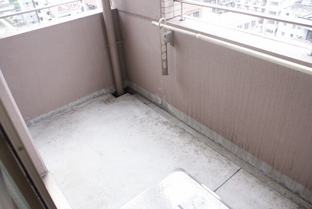 物件内観写真7　(バルコニー)