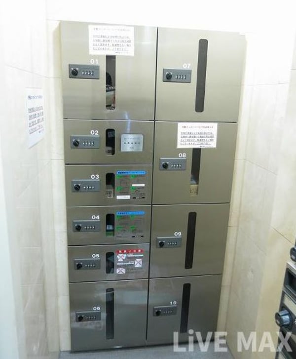 建物設備