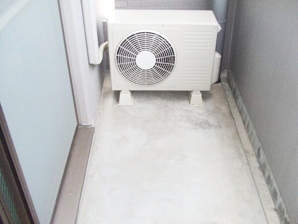 物件内観写真8　(バルコニー)