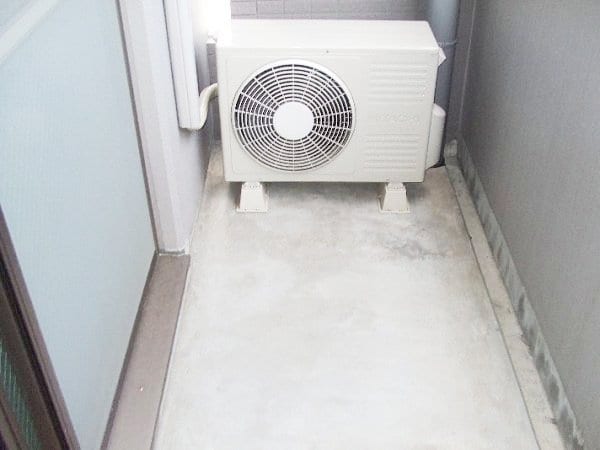バルコニー(バルコニー)