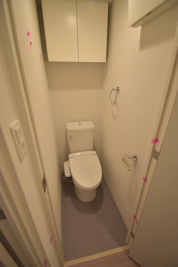 トイレ(同施工会社の同仕様写真)