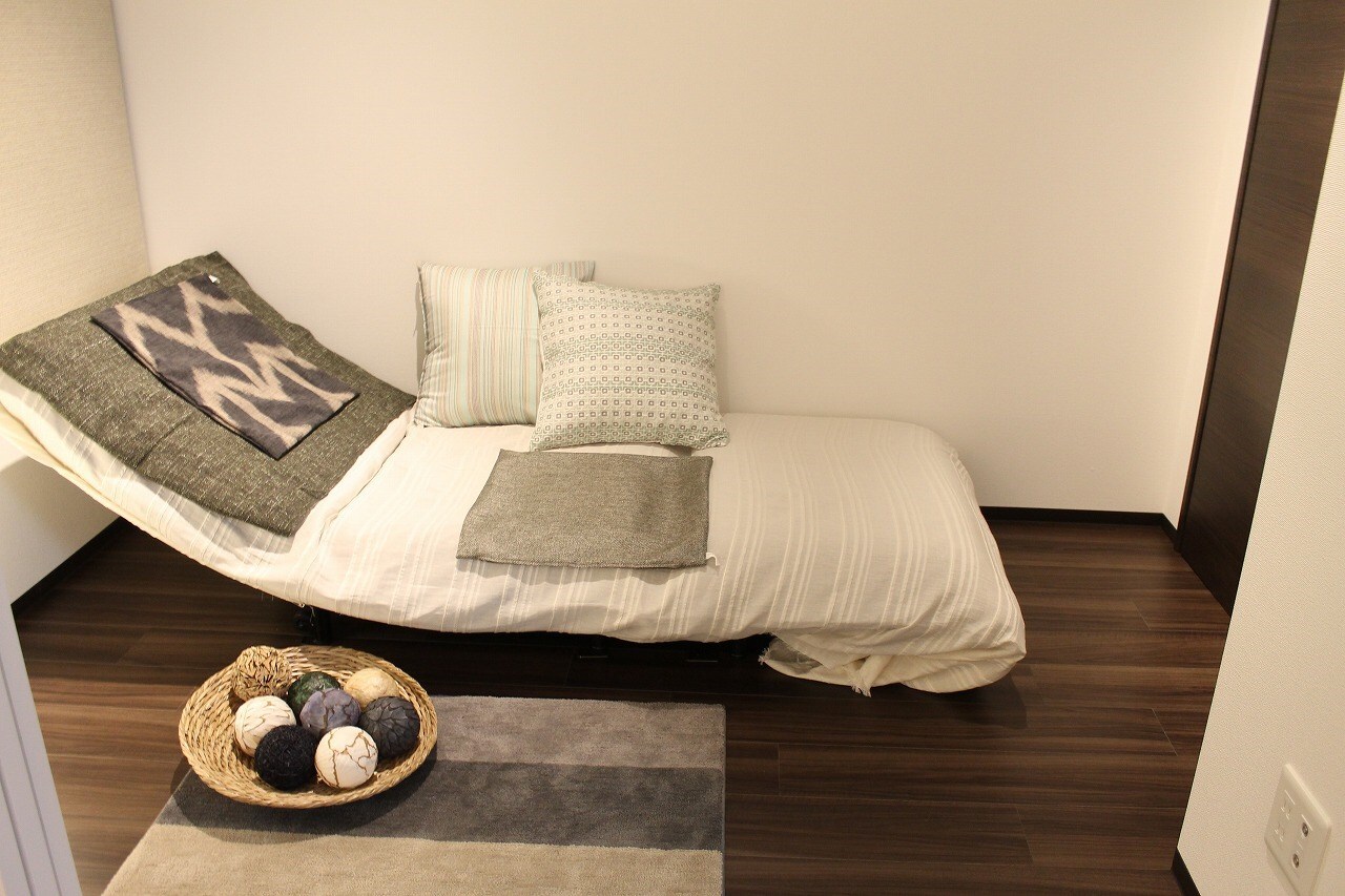 物件外観写真3　(モデルルーム)