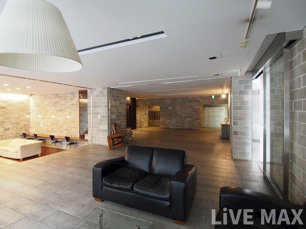 ロビー・ラウンジ