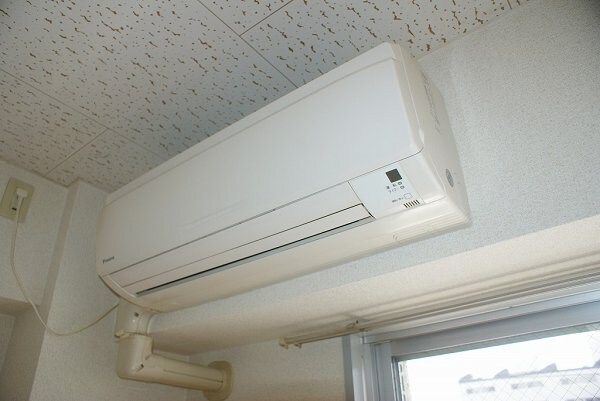 建物設備(エアコン)