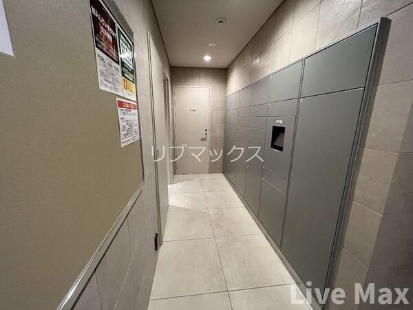 ロビー・ラウンジ