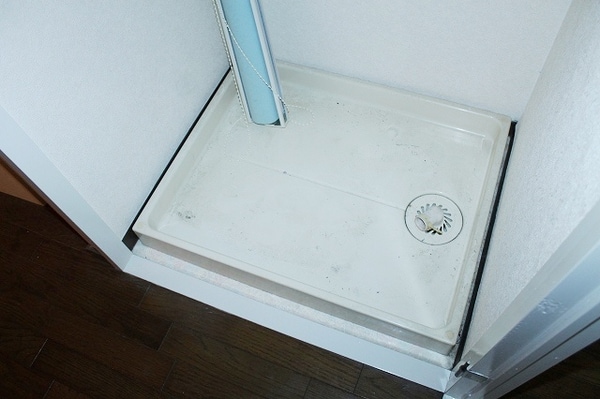 建物設備(室内洗濯機置き場)
