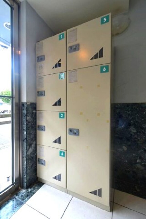建物設備