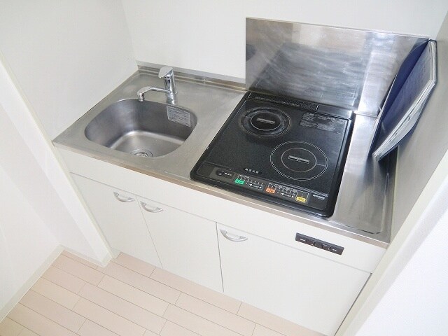 物件内観写真4　(システムキッチン)