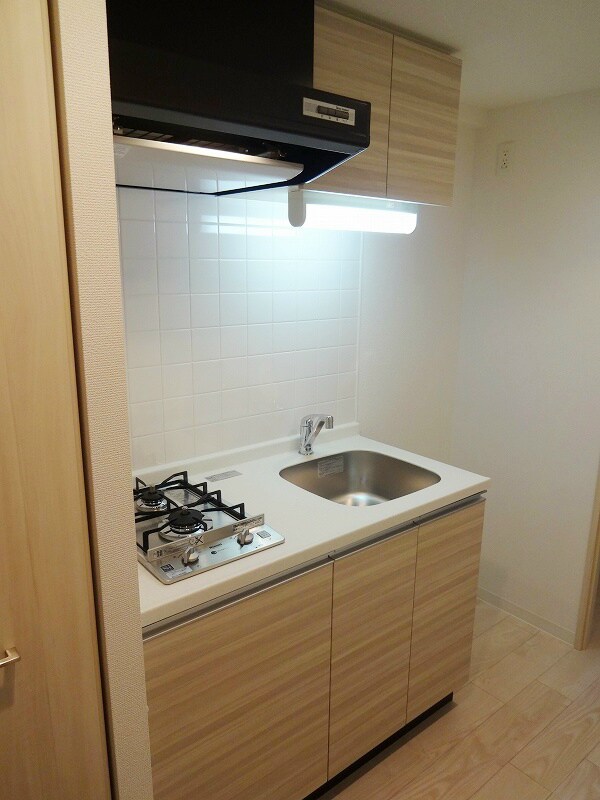 物件内観写真19　(キッチンスペース)