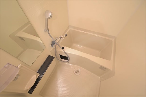 浴室(同施工会社の同仕様写真です。)