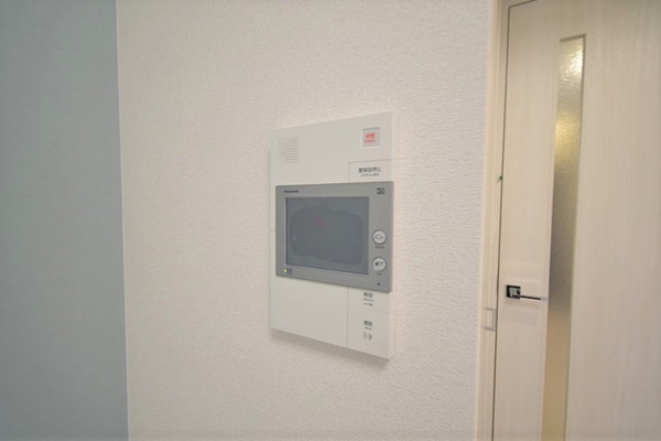 セキュリティ(同施工会社の同仕様写真です。)