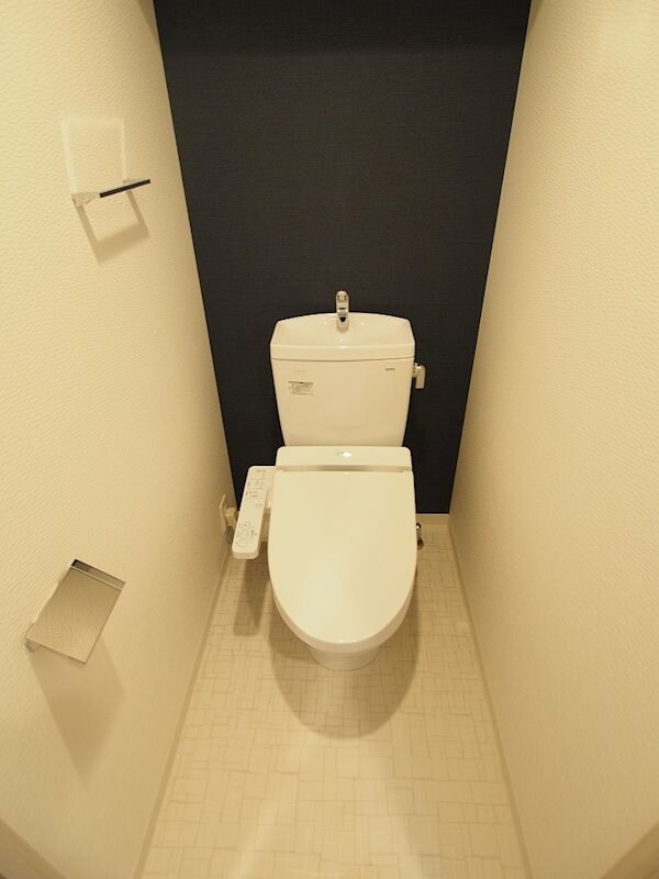トイレ(同施工会社の同仕様写真です。)