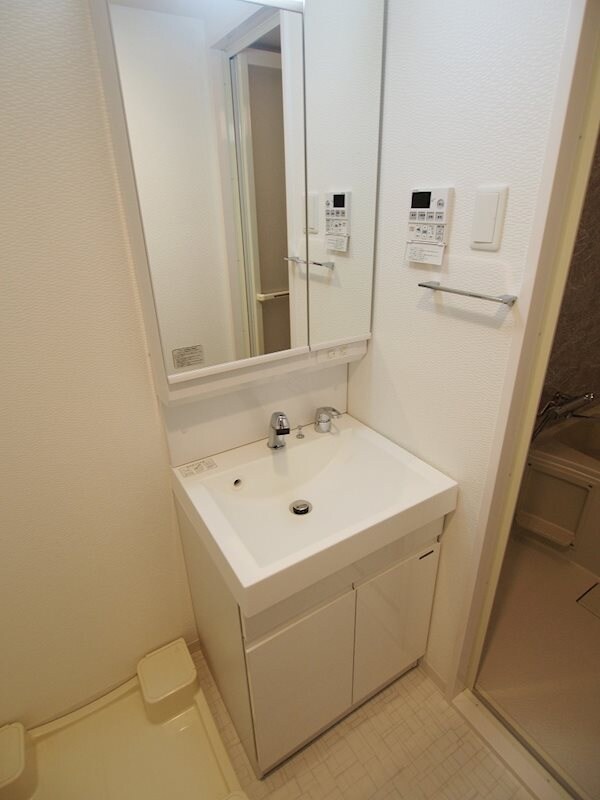洗面・脱衣所(同施工会社の同仕様写真です。)
