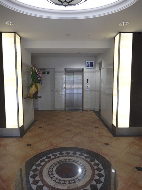 ロビー・ラウンジ