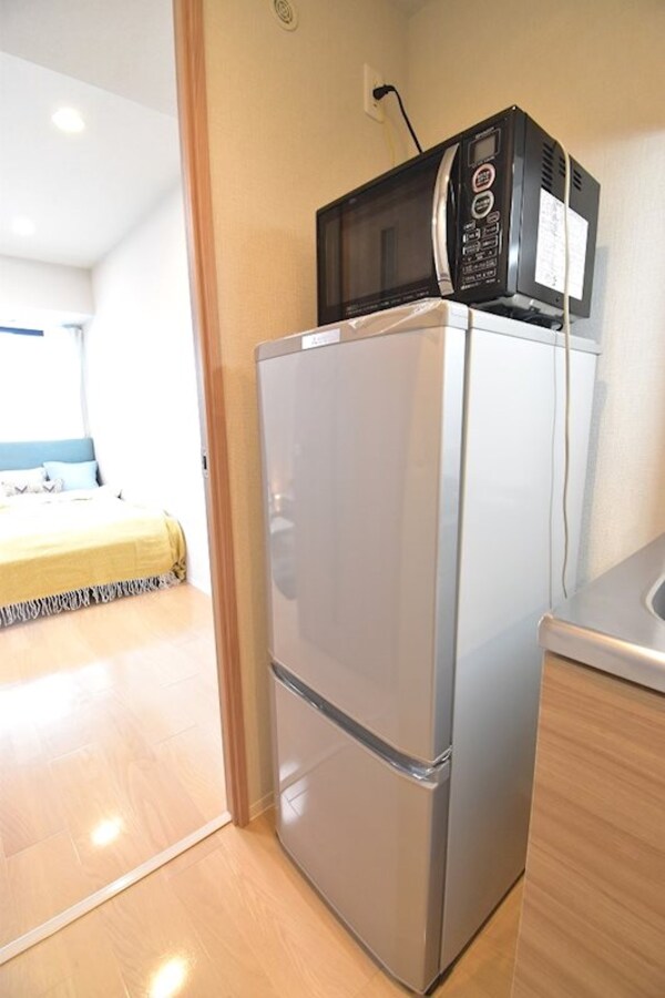 玄関(家電付きの場合)