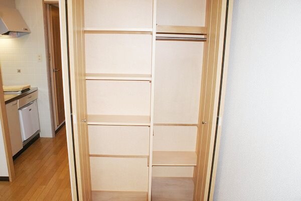 収納(クローゼット)