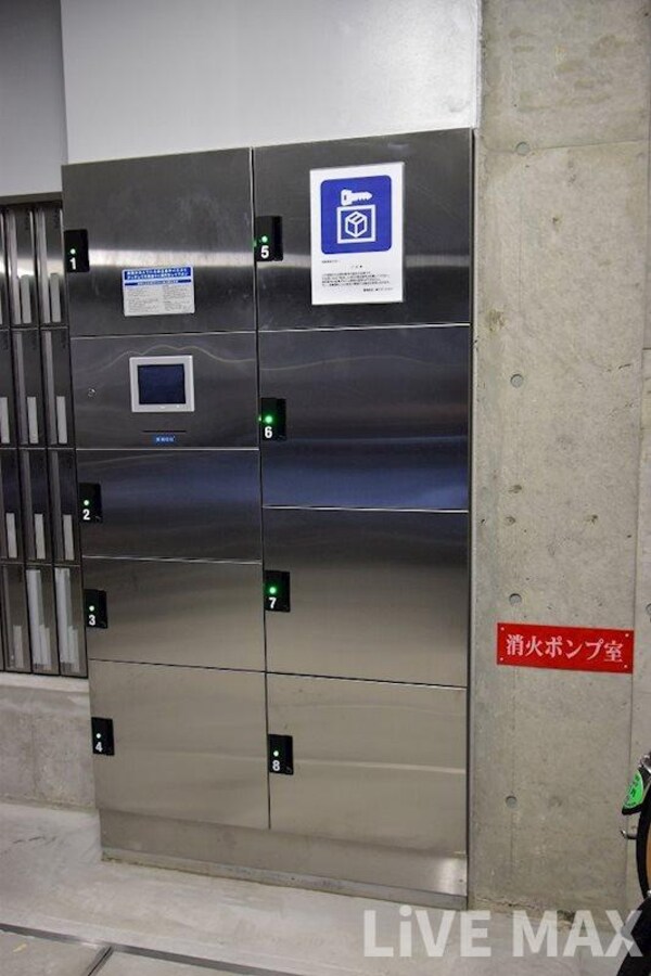 建物設備
