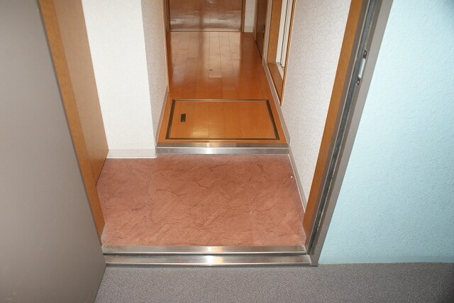 物件内観写真2　(玄関)