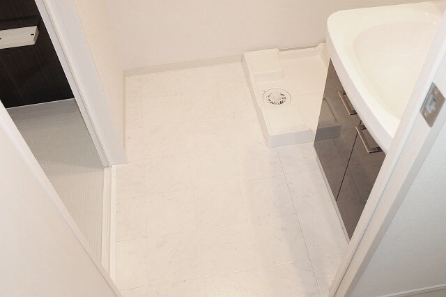 物件内観写真17　(脱衣所)