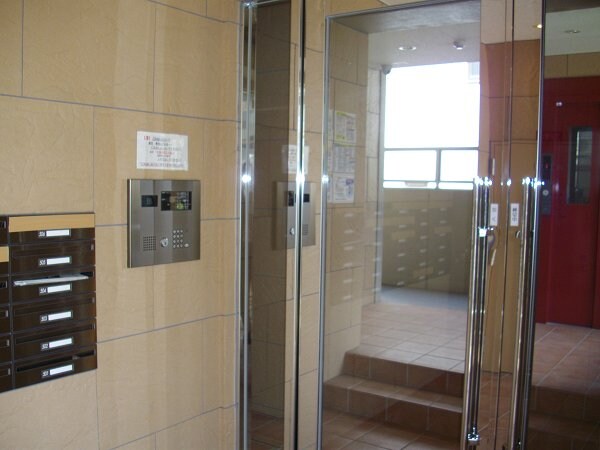 物件内観写真11　(オートロック)