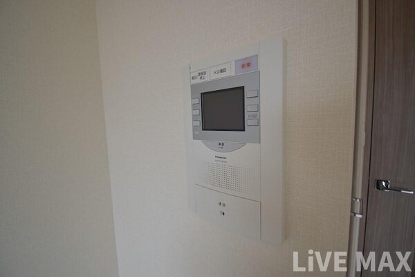 セキュリティ(同施工会社の同仕様写真です。)