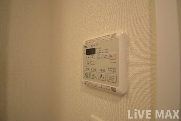 建物設備(同施工会社の同仕様写真です。)
