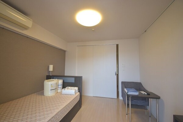 居室(モデルルーム)