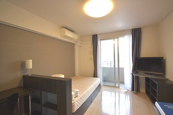 寝室(モデルルーム)