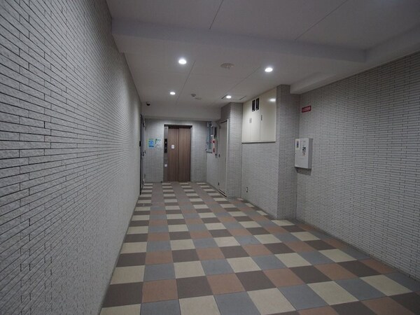 ロビー・ラウンジ