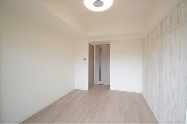 寝室(同施工会社の同仕様写真です。)