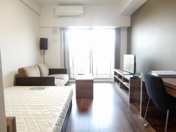 ロビー・ラウンジ(モデルルーム)