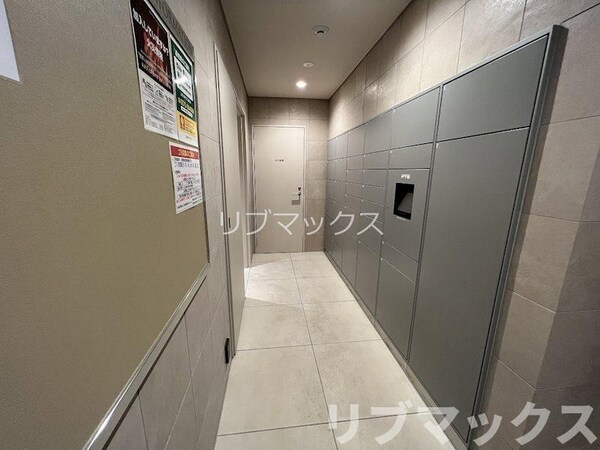 ロビー・ラウンジ