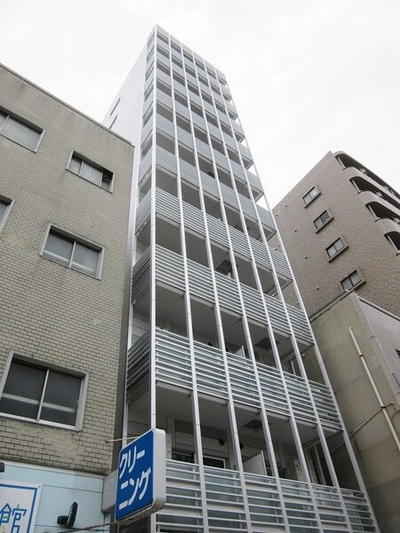 REIOS谷町（レイオス谷町）外観写真