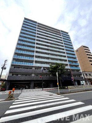 エスリードレジデンス梅田グランゲート外観写真