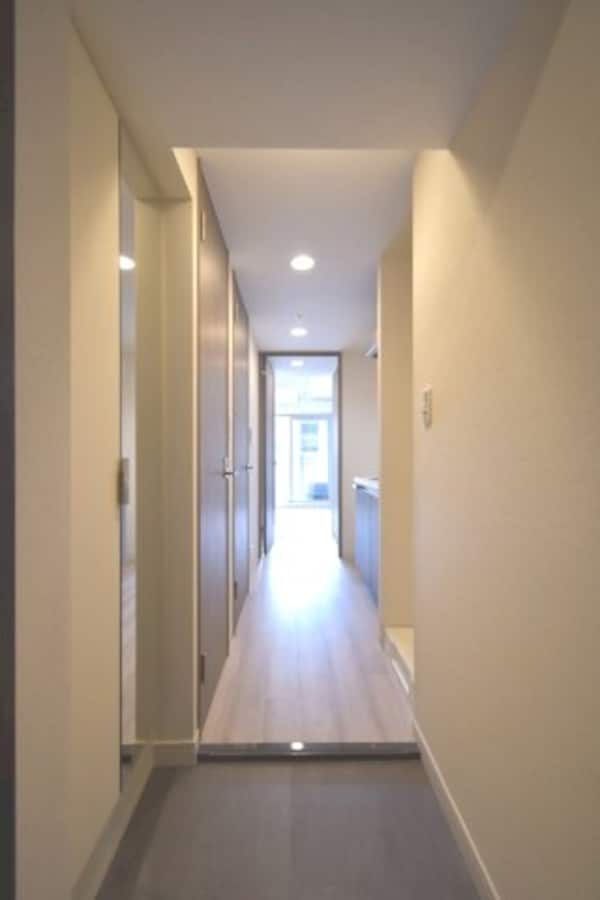 玄関(同施工会社の同仕様写真です。)