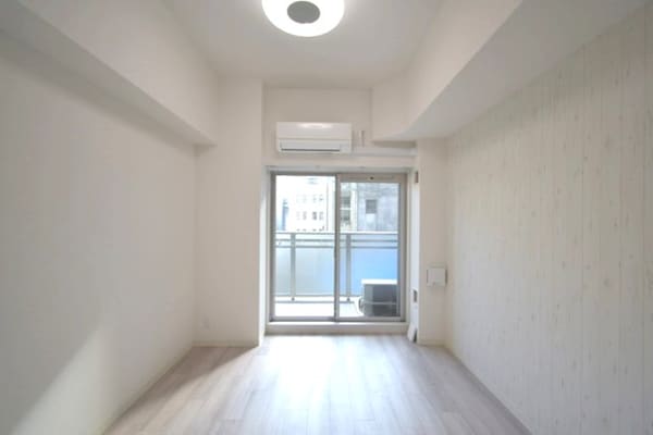 寝室(同施工会社の同仕様写真です。)