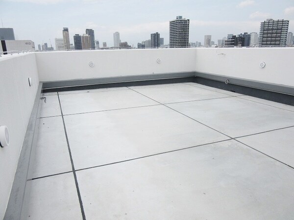 建物設備(ドックラン)