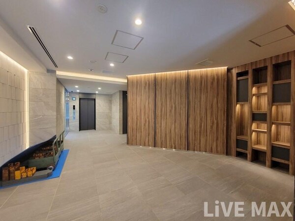 ロビー・ラウンジ