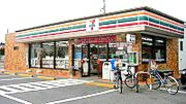 周辺環境(セブンイレブン（100m）)