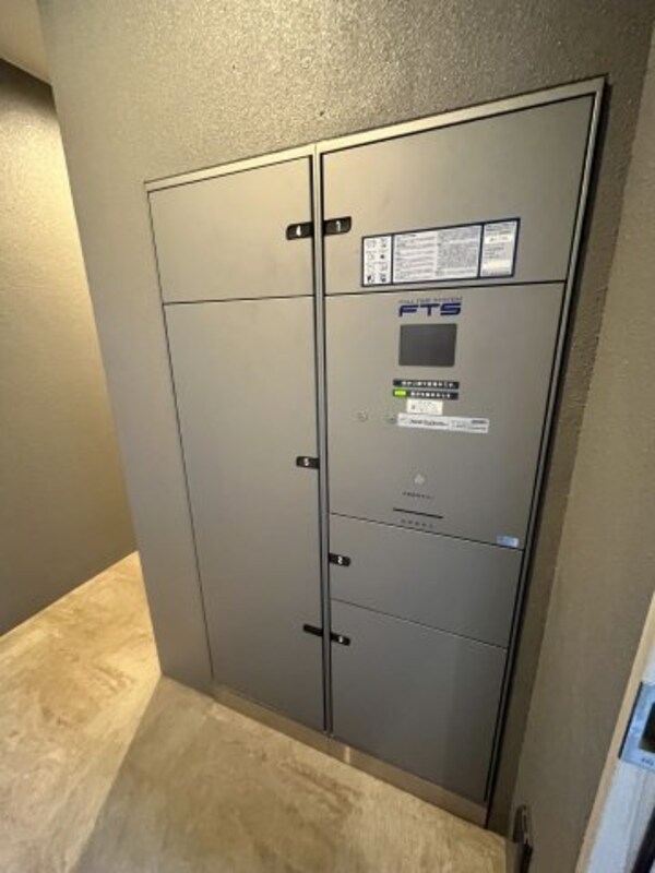 建物設備