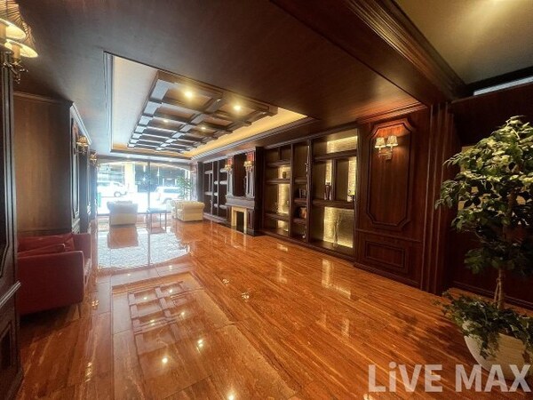 ロビー・ラウンジ