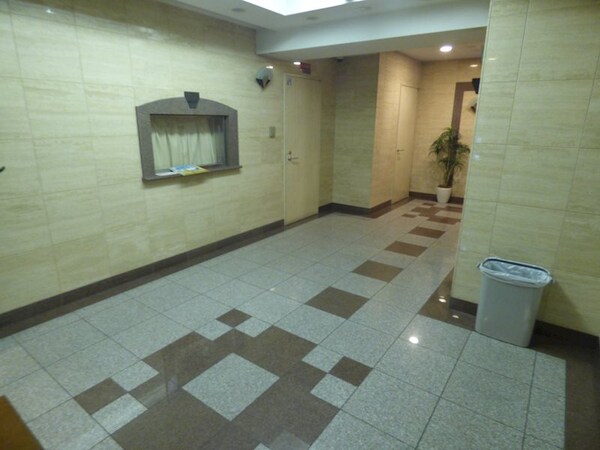 ロビー・ラウンジ