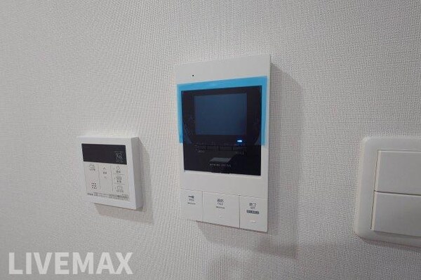 セキュリティ(同施工会社の別物件の写真となります。)