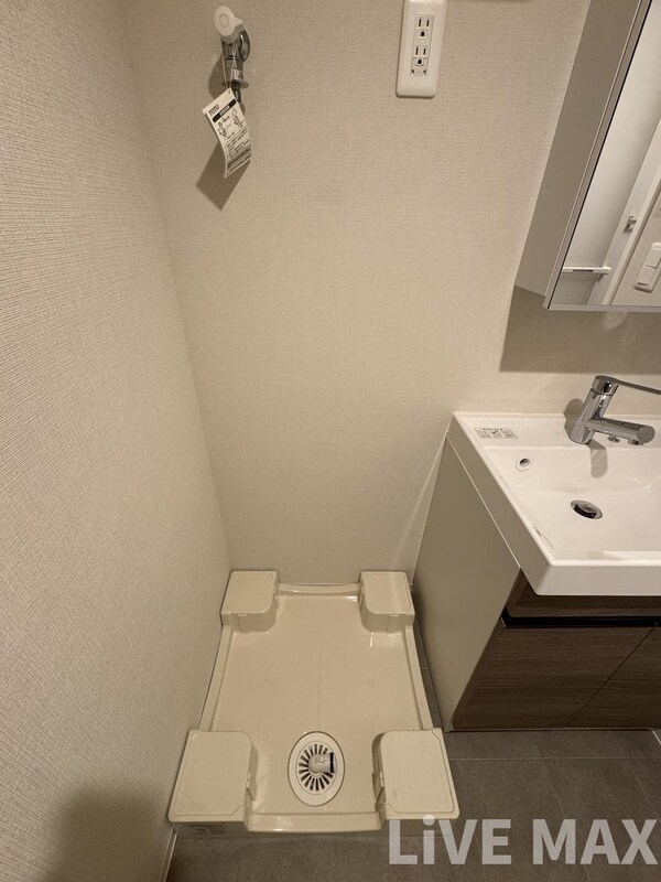 洗面・脱衣所
