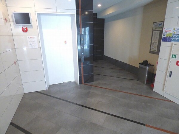 ロビー・ラウンジ