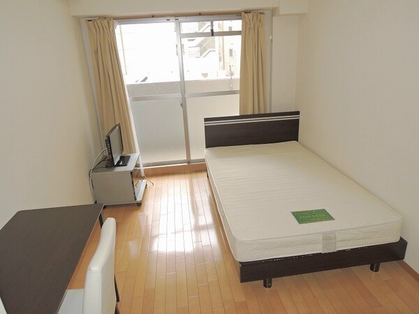 居室(家具はイメージ)