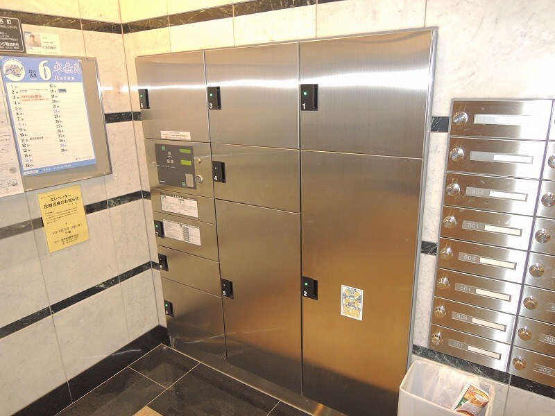 物件内観写真23　(宅配BOX)