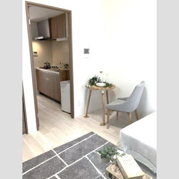 物件内観写真4　(モデルルーム)