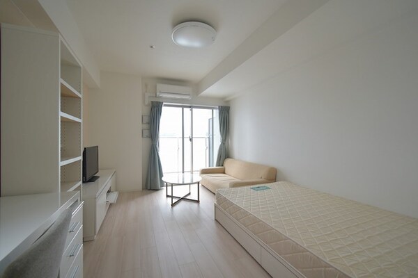 居室(モデルルーム)