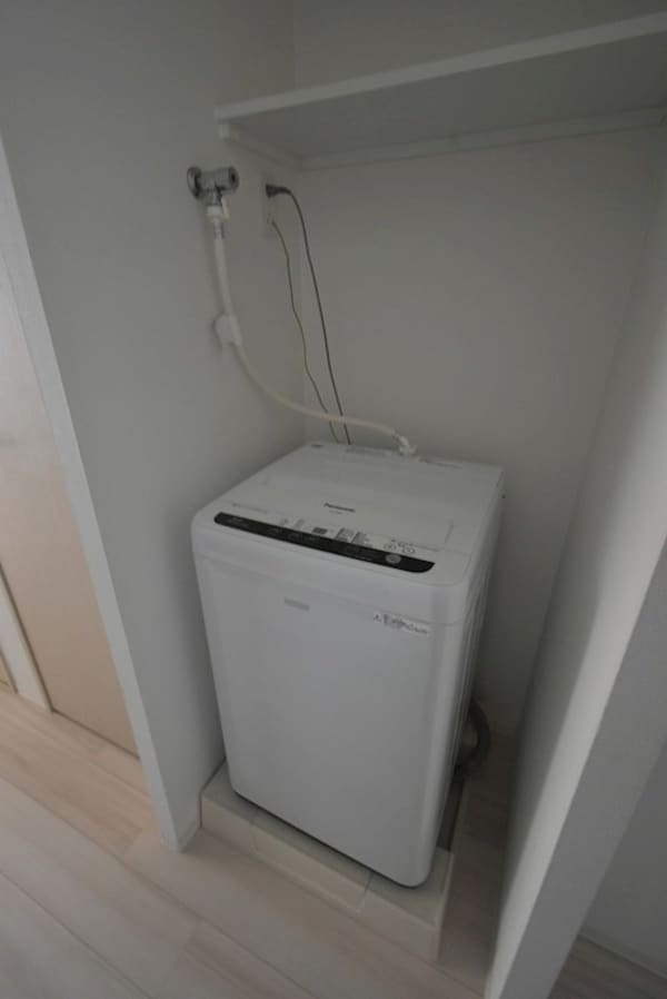 建物設備(モデルルーム)